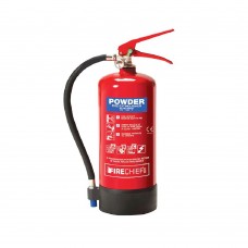 Dry Powder Fire Extinguisher 4kg